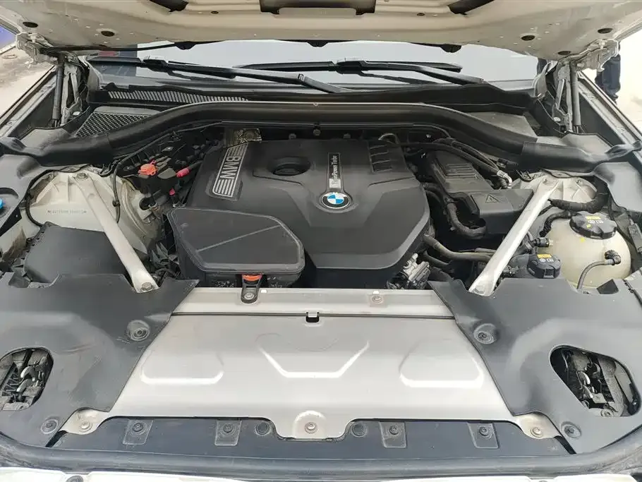 BMW X3 2021 из CN, фото 5
