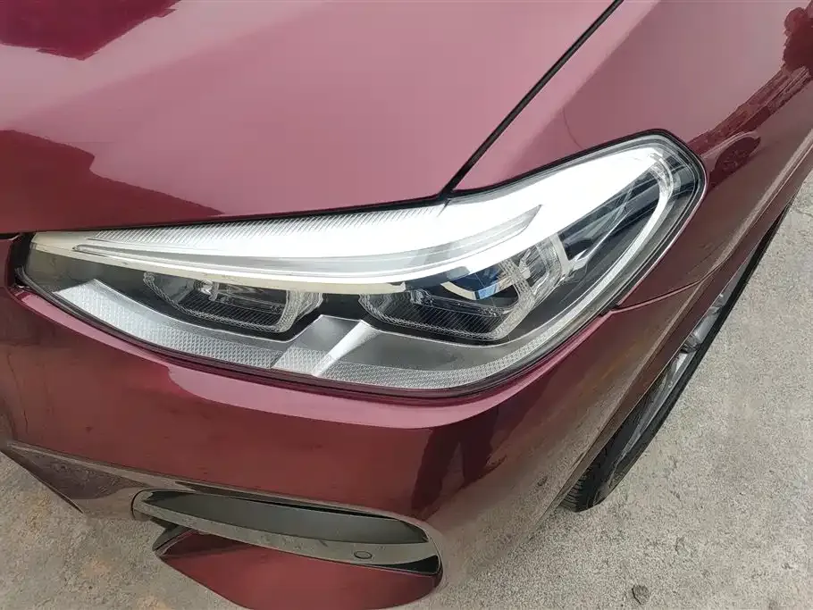 BMW X3 2021 из CN, фото 4