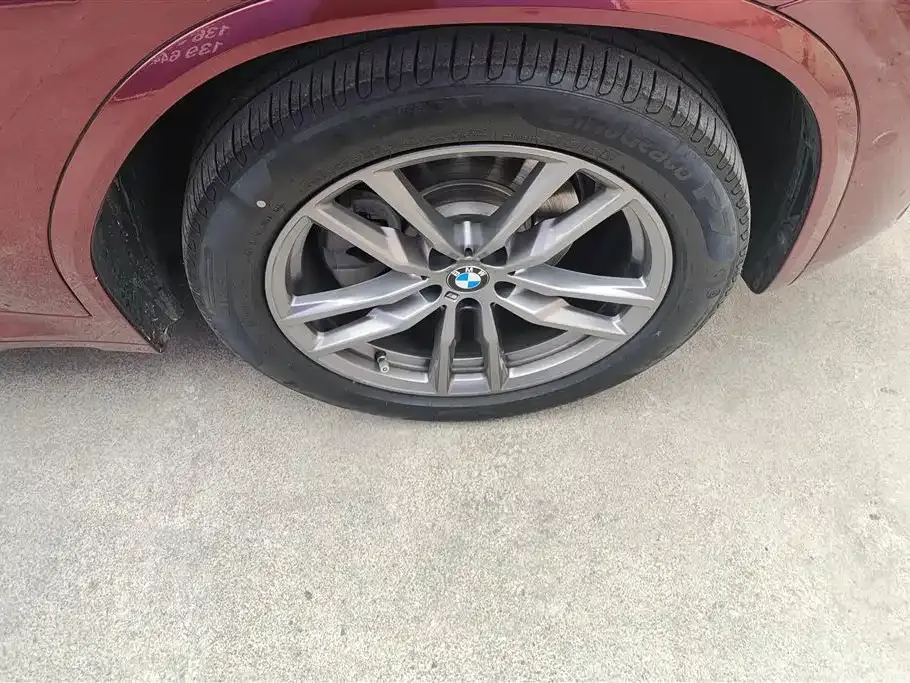 BMW X3 2021 из CN, фото 9