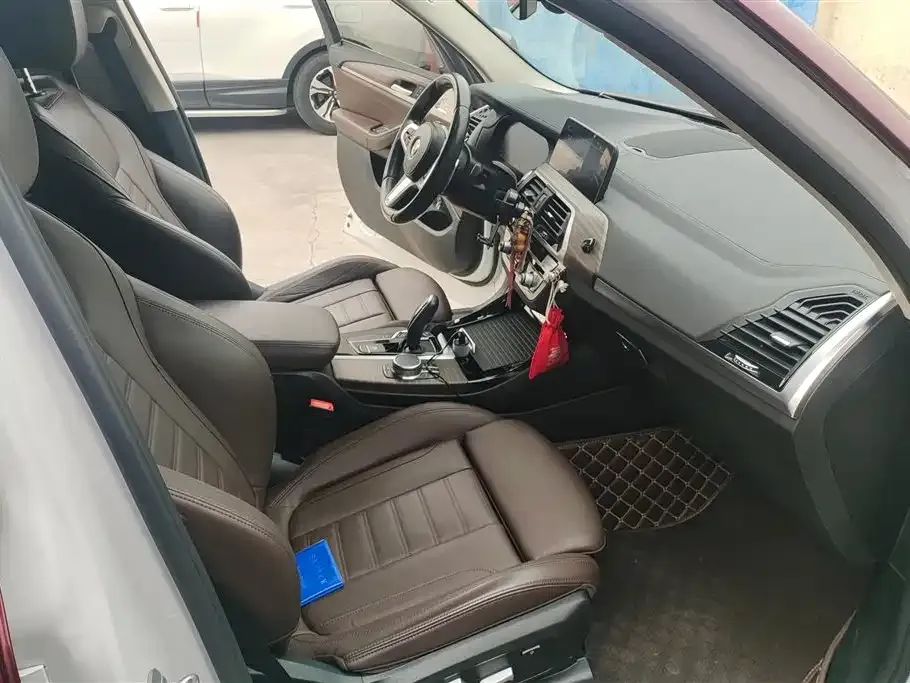 BMW X3 2021 из CN, фото 6