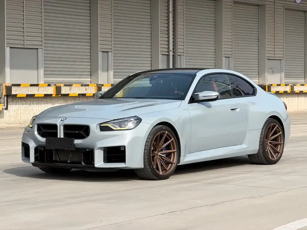 BMW M2 2025 из CN, фото 1