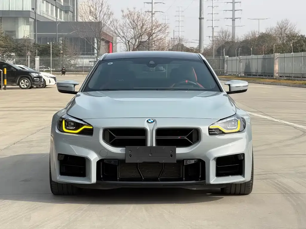 BMW M2 2025 из CN, фото 6
