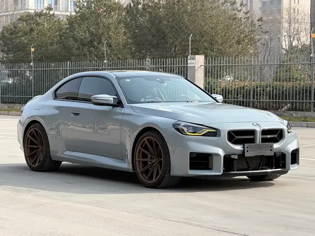 BMW M2 2025 из CN, фото 10