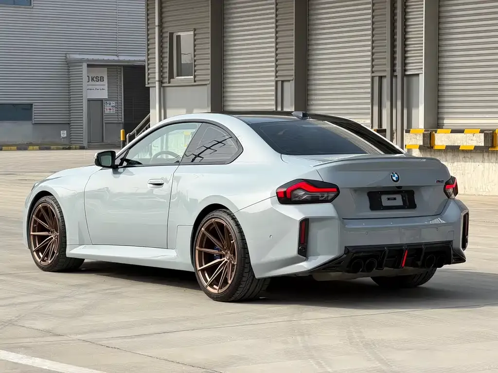 BMW M2 2025 из CN, фото 3