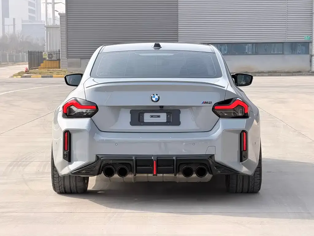 BMW M2 2025 из CN, фото 7