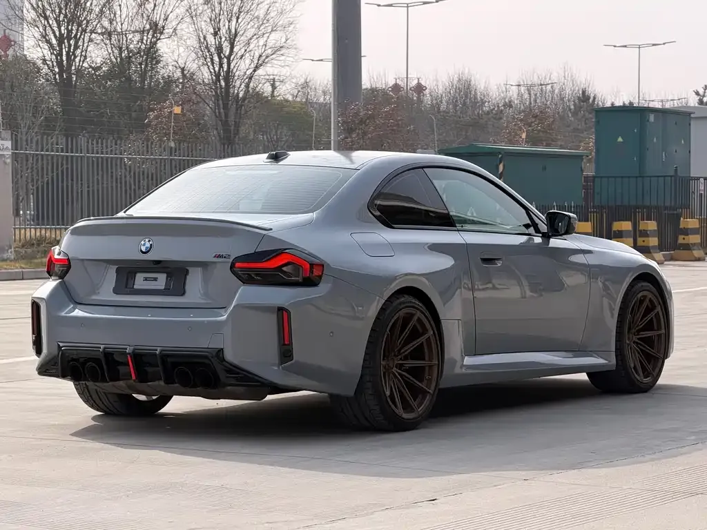 BMW M2 2025 из CN, фото 9