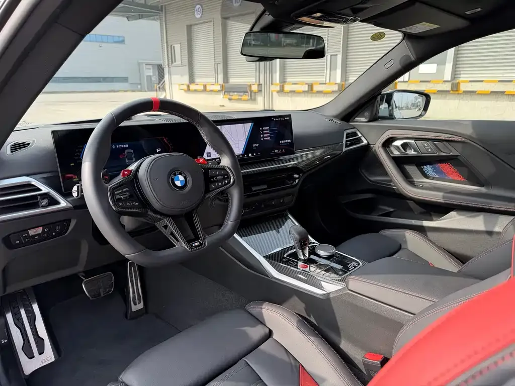 BMW M2 2025 из CN, фото 4