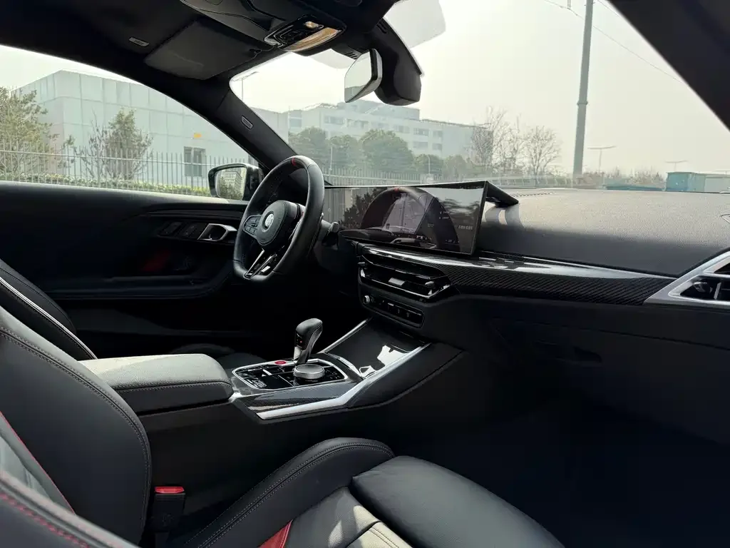 BMW M2 2025 из CN, фото 5