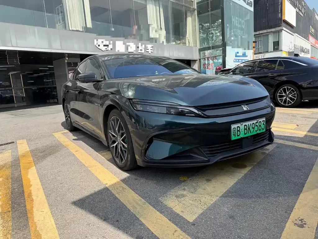 BYD Han 2022 из CN, фото 1