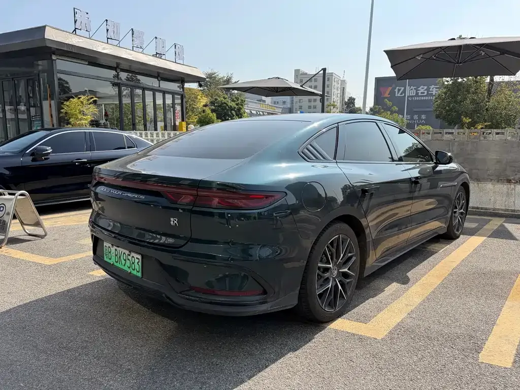 BYD Han 2022 из CN, фото 4