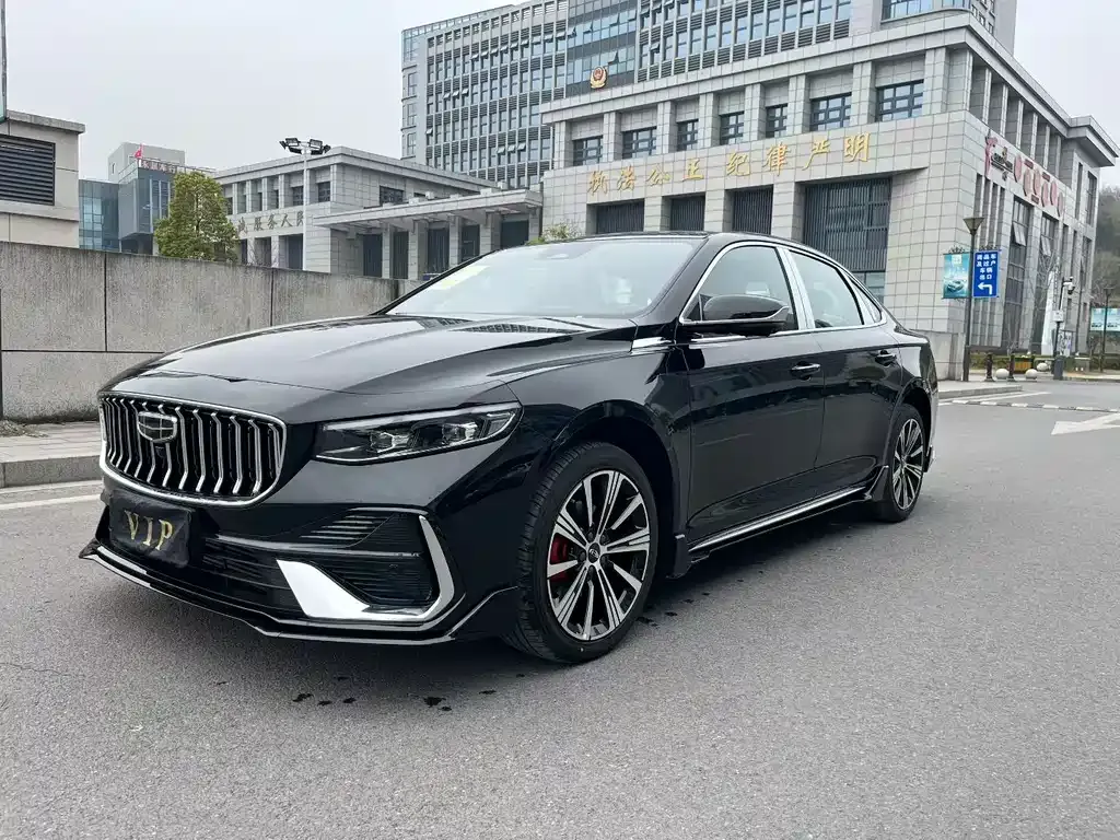 Geely Xingrui 2026 из CN, фото 1