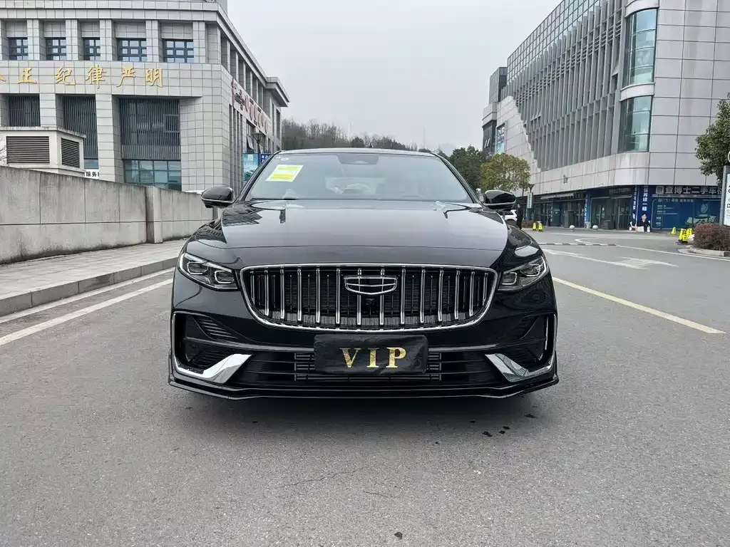 Geely Xingrui 2026 из CN, фото 8