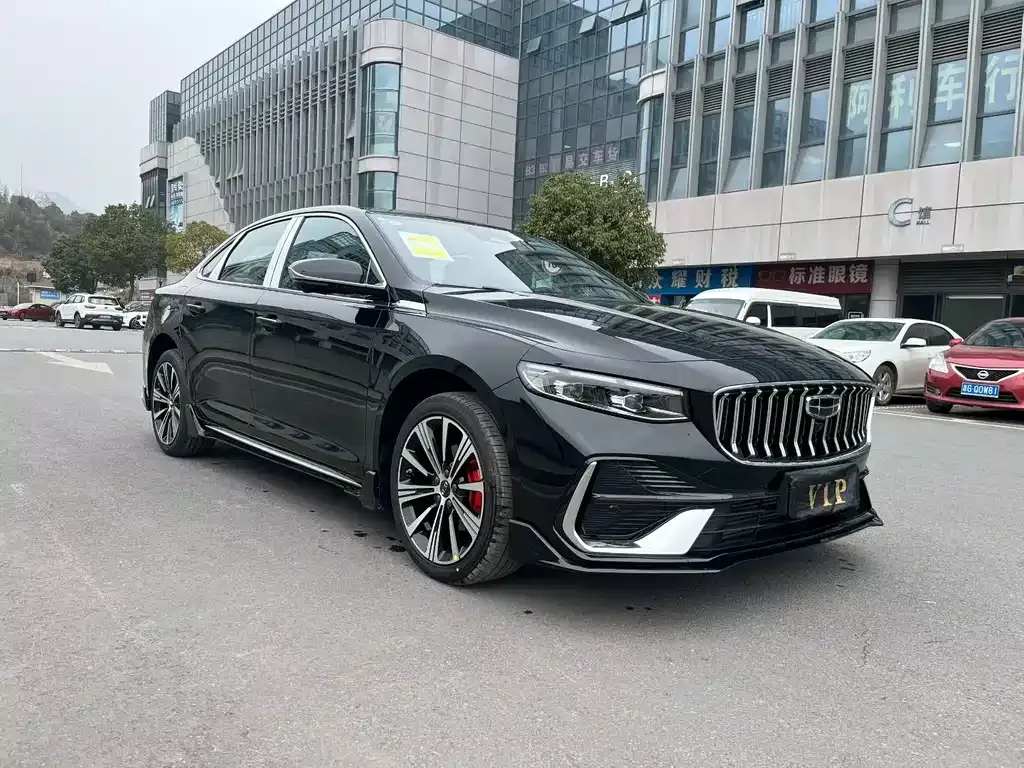 Geely Xingrui 2026 из CN, фото 3