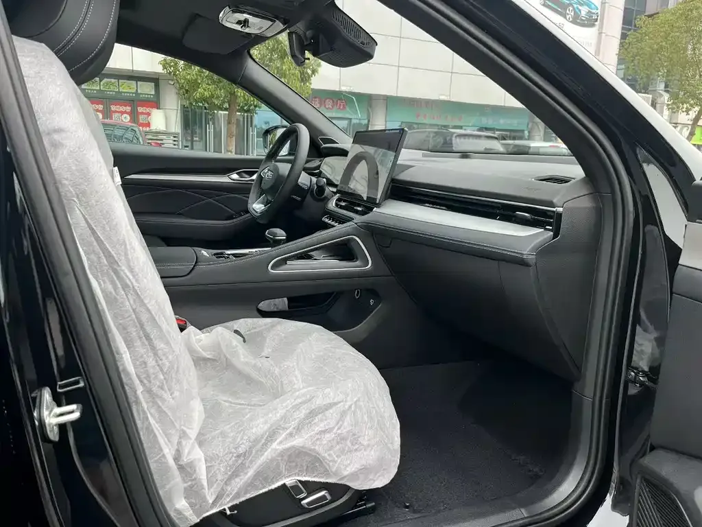 Geely Xingrui 2026 из CN, фото 6
