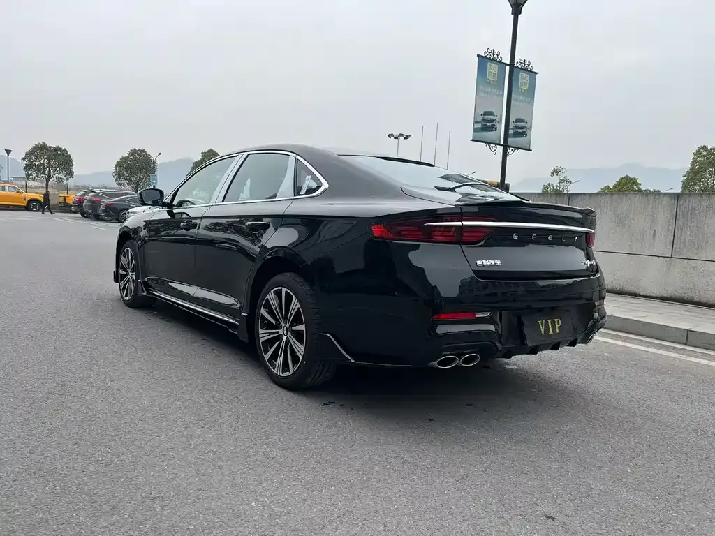 Geely Xingrui 2026 из CN, фото 4