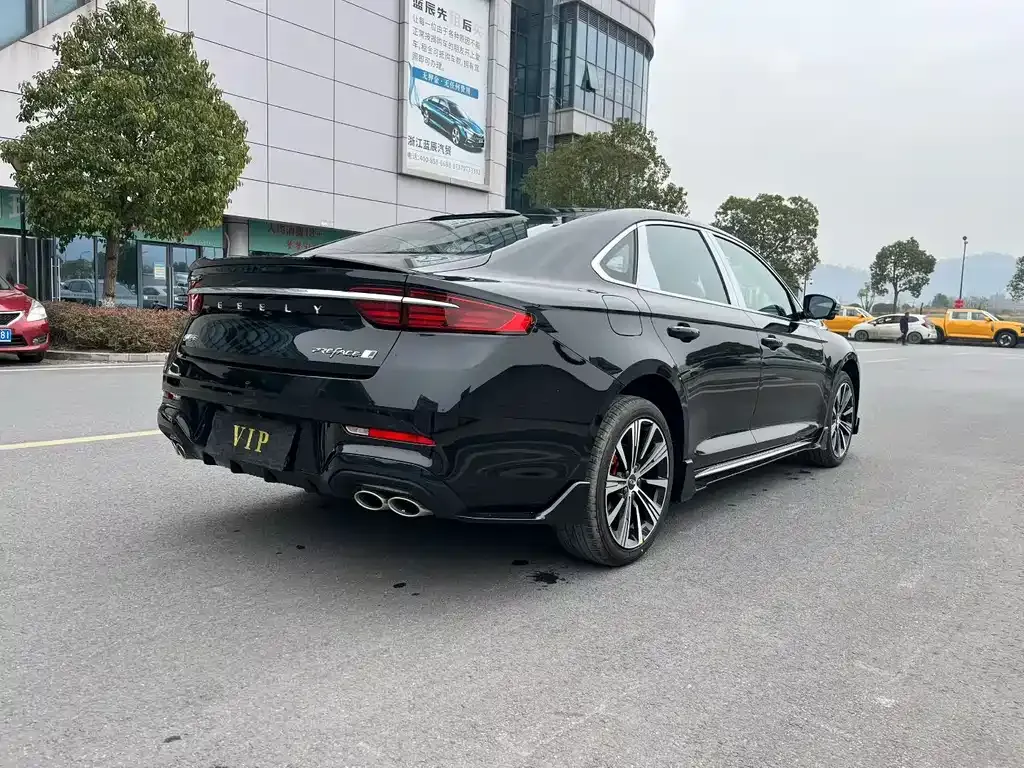 Geely Xingrui 2026 из CN, фото 9