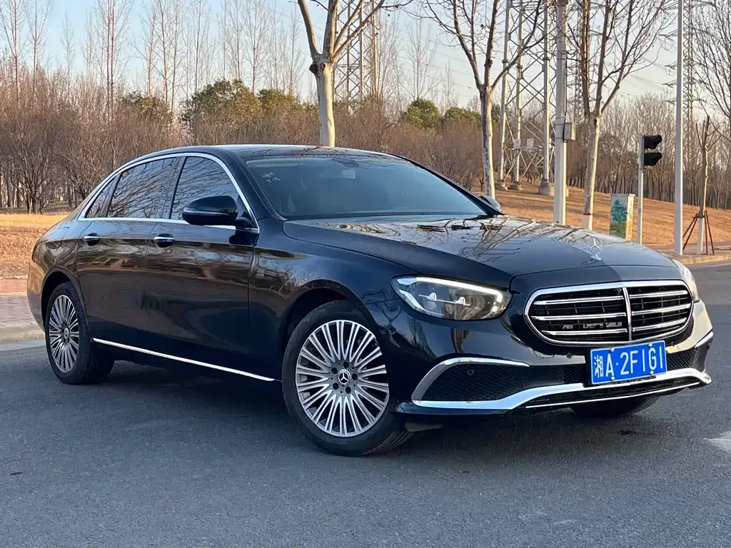 Mercedes-Benz E-Class 2023 из CN, фото 4