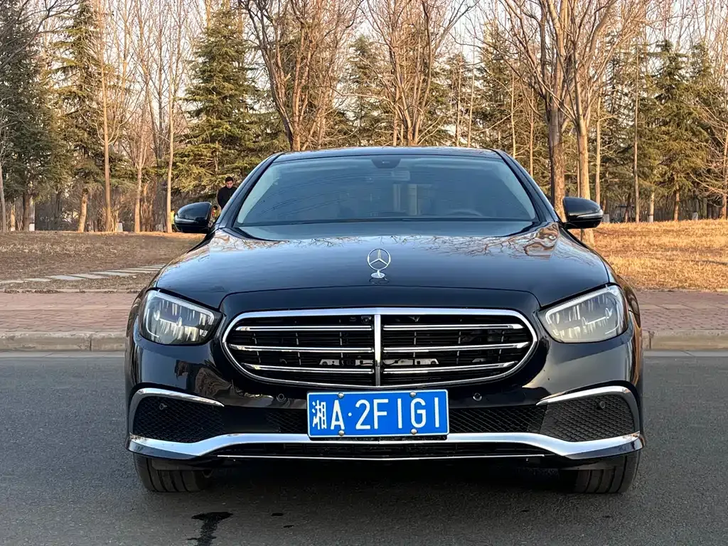 Mercedes-Benz E-Class 2023 из CN, фото 10