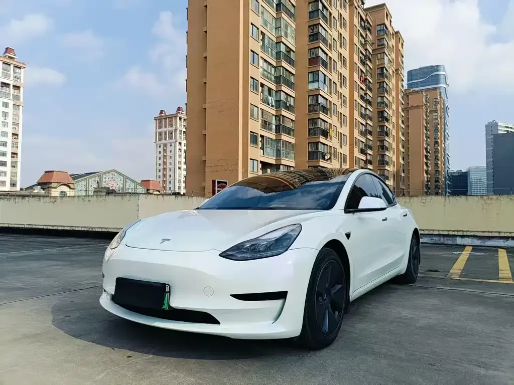 Tesla Model 3 2023 из CN, фото 1