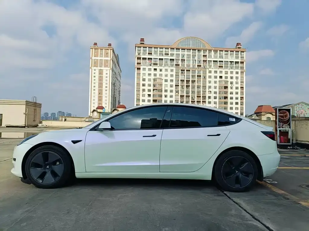 Tesla Model 3 2023 из CN, фото 3