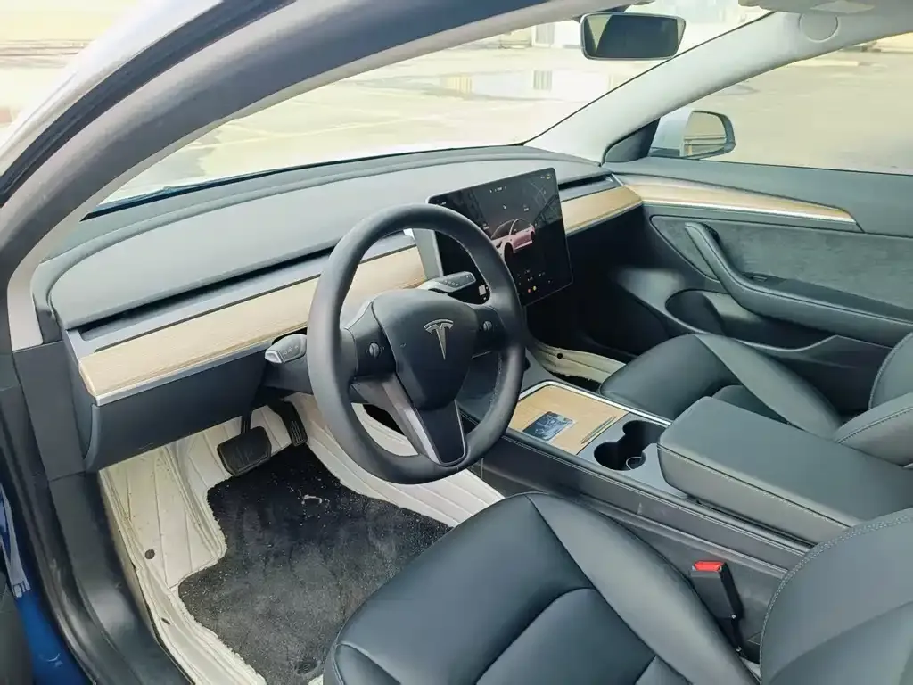 Tesla Model 3 2023 из CN, фото 2
