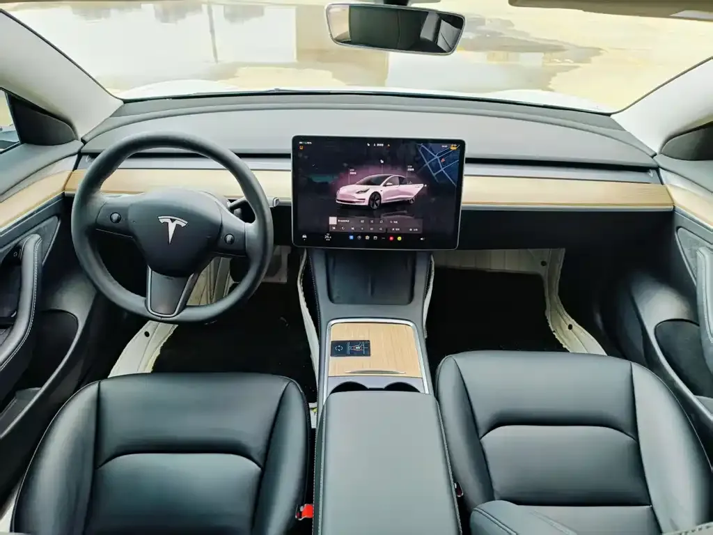 Tesla Model 3 2023 из CN, фото 5
