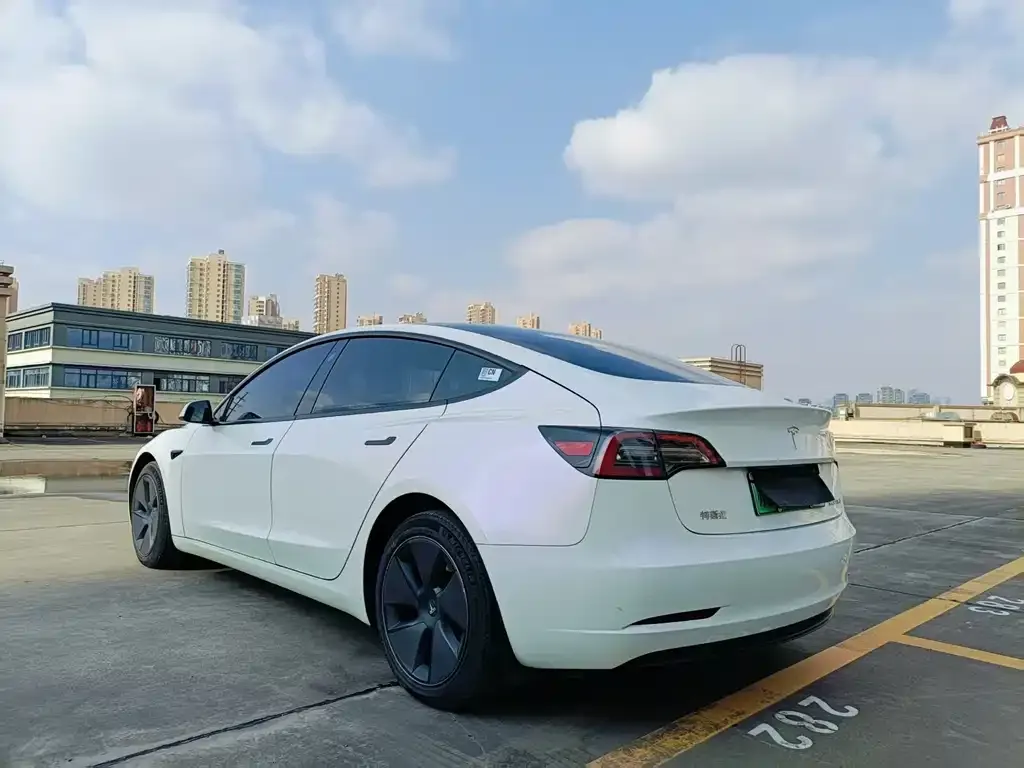 Tesla Model 3 2023 из CN, фото 4