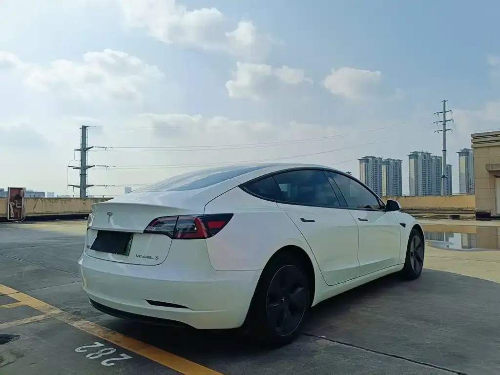 Tesla Model 3 2023 из CN, фото 6