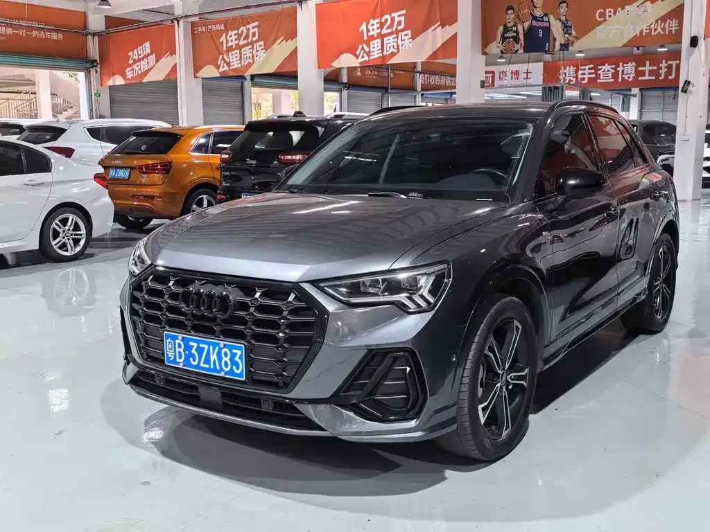Audi Q3 2021 из CN, фото 1