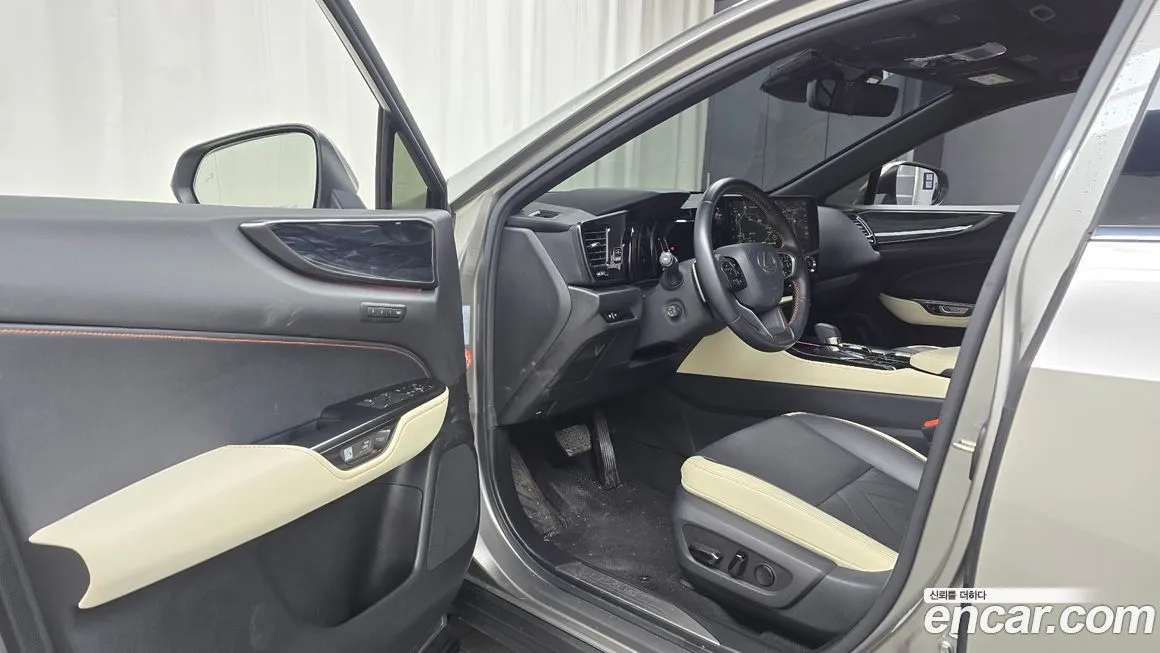 Lexus NX 2023 из KR, фото 10