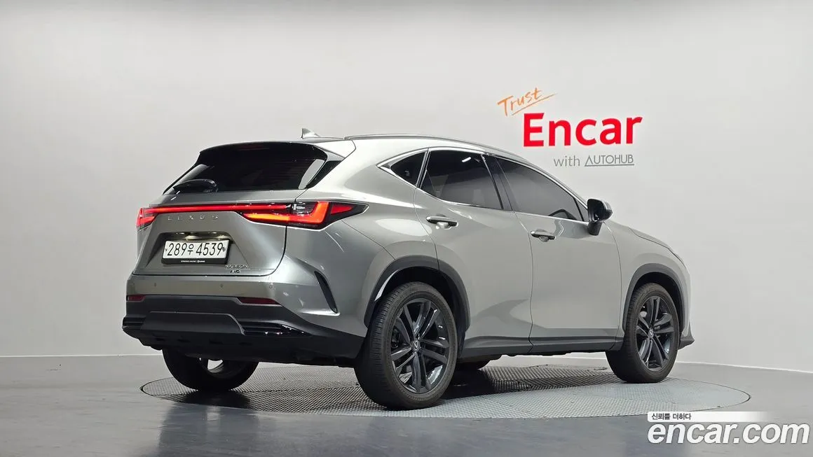 Lexus NX 2023 из KR, фото 3