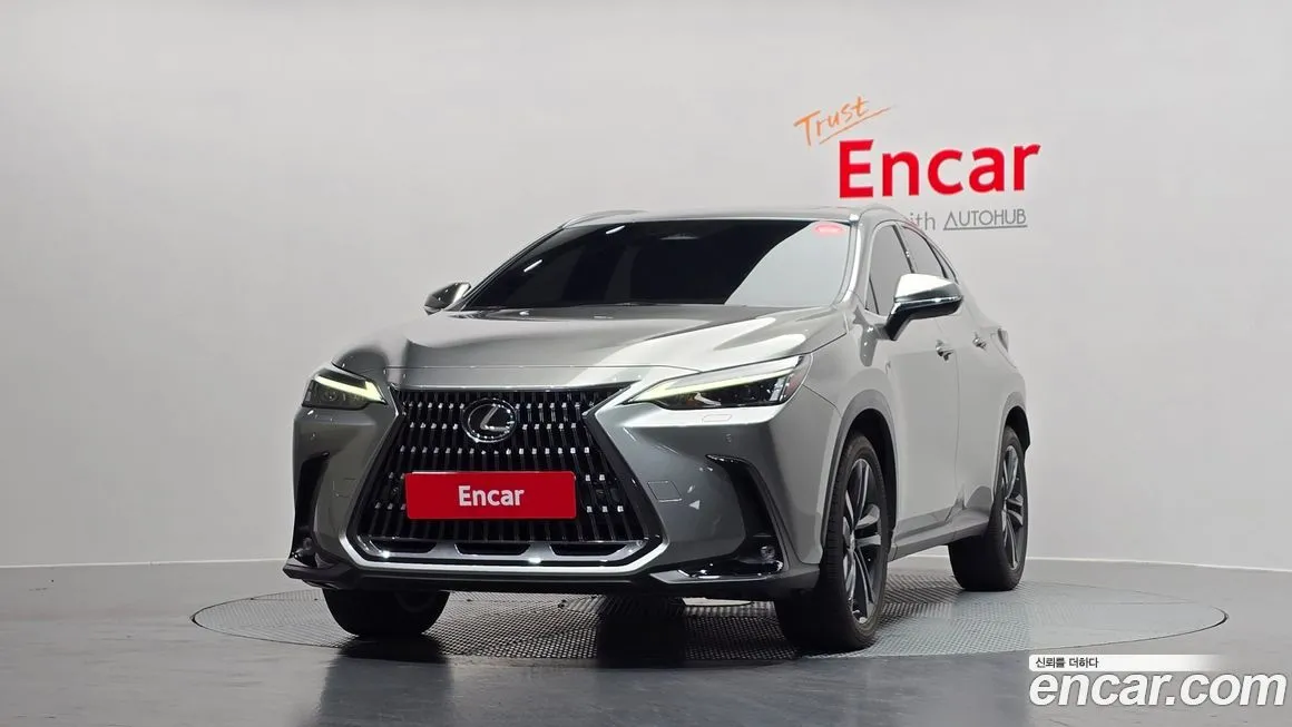 Lexus NX 2023 из KR, фото 4