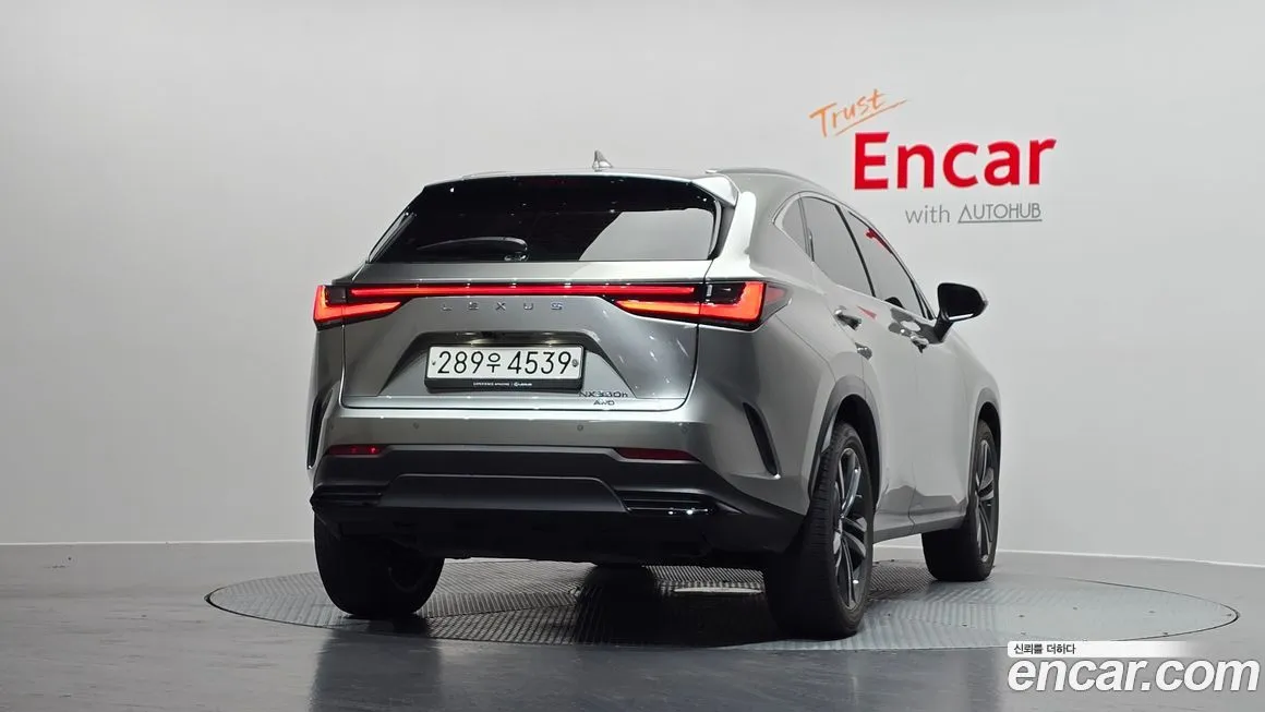 Lexus NX 2023 из KR, фото 5