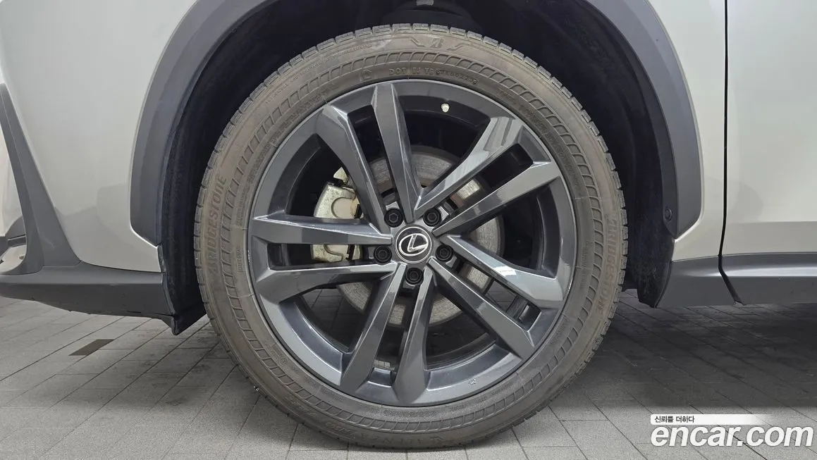 Lexus NX 2023 из KR, фото 6