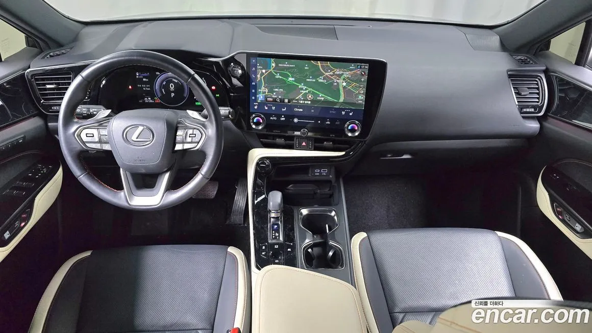 Lexus NX 2023 из KR, фото 8