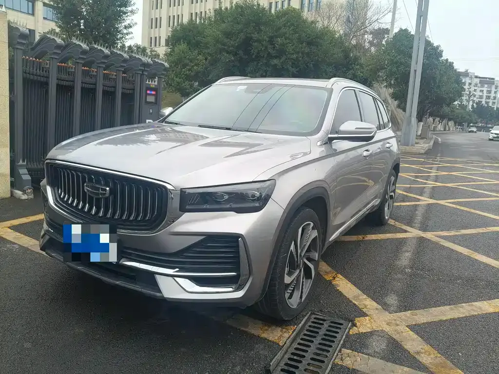 Geely Xingyue L 2023 из CN, фото 1