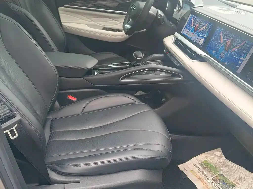 Geely Xingyue L 2023 из CN, фото 5