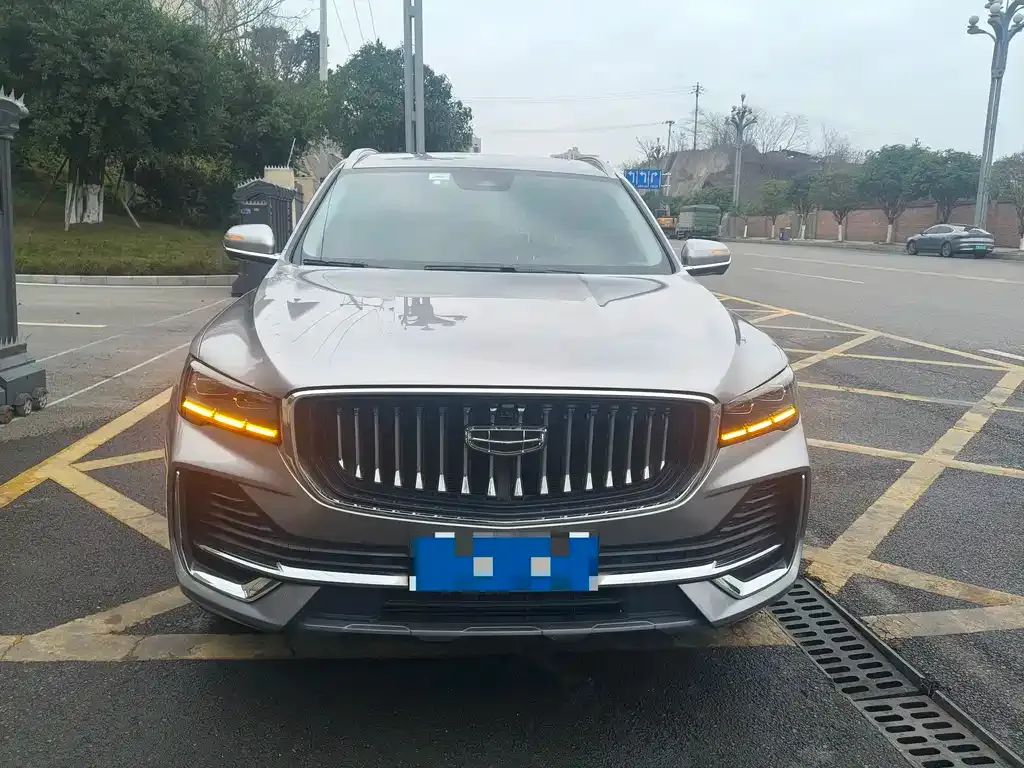 Geely Xingyue L 2023 из CN, фото 4
