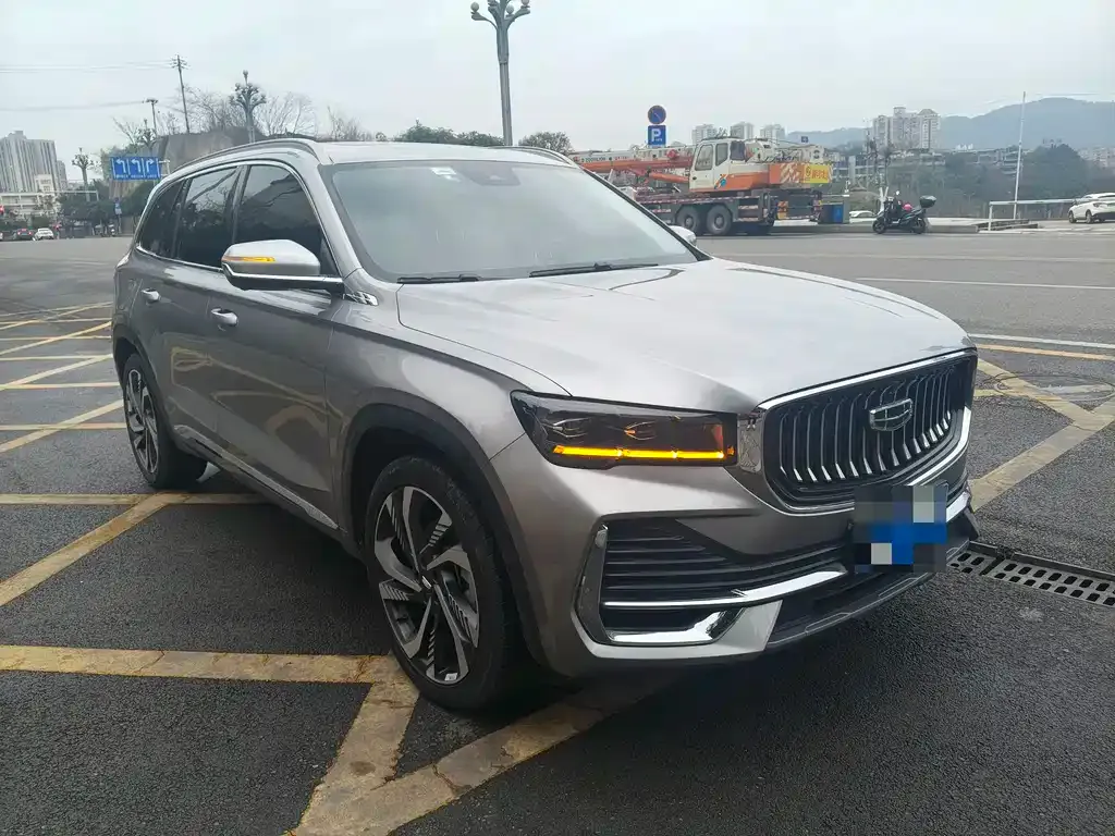 Geely Xingyue L 2023 из CN, фото 3