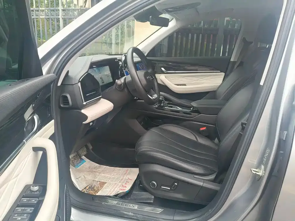 Geely Xingyue L 2023 из CN, фото 10