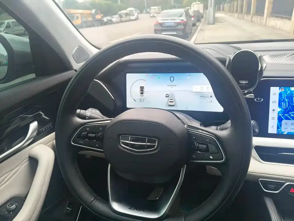 Geely Xingyue L 2023 из CN, фото 6