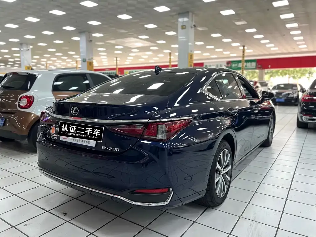 Lexus ES 2021 из CN, фото 10