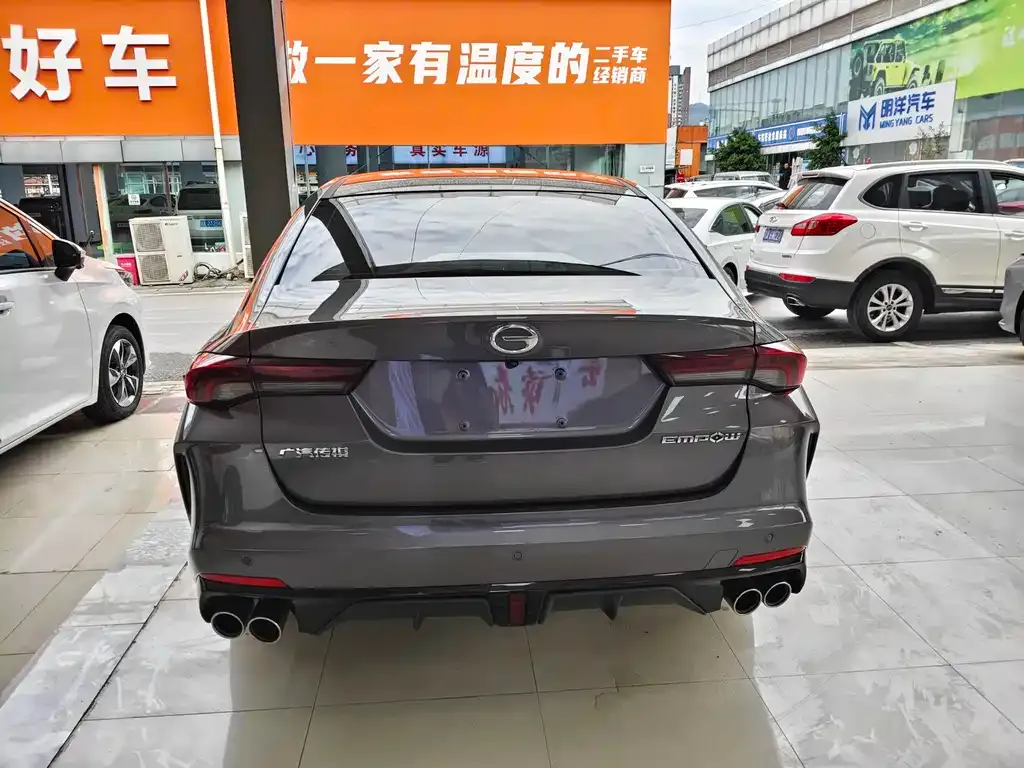 GAC Motor Shadow Leopard 2022 из CN, фото 7