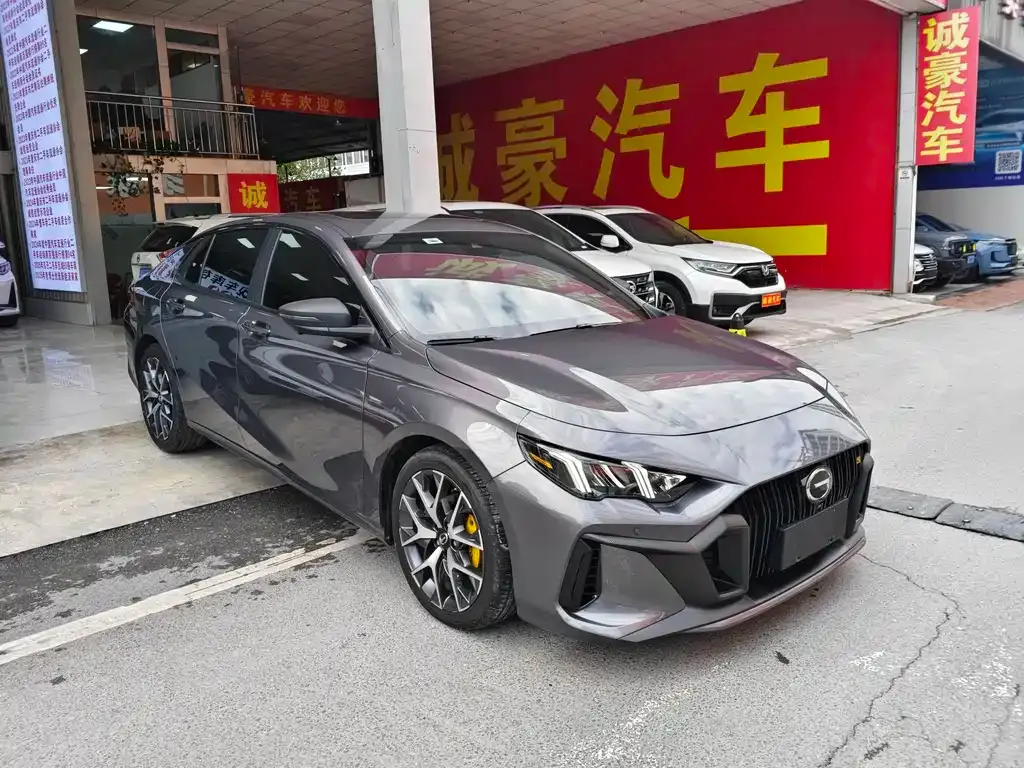 GAC Motor Shadow Leopard 2022 из CN, фото 9