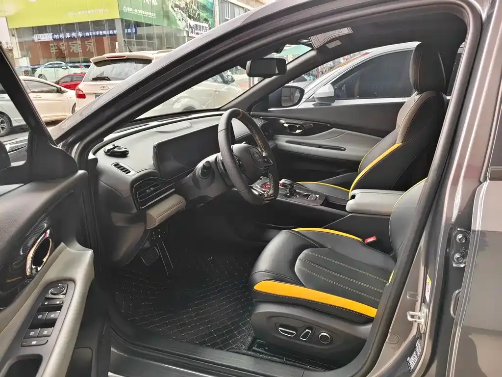 GAC Motor Shadow Leopard 2022 из CN, фото 3