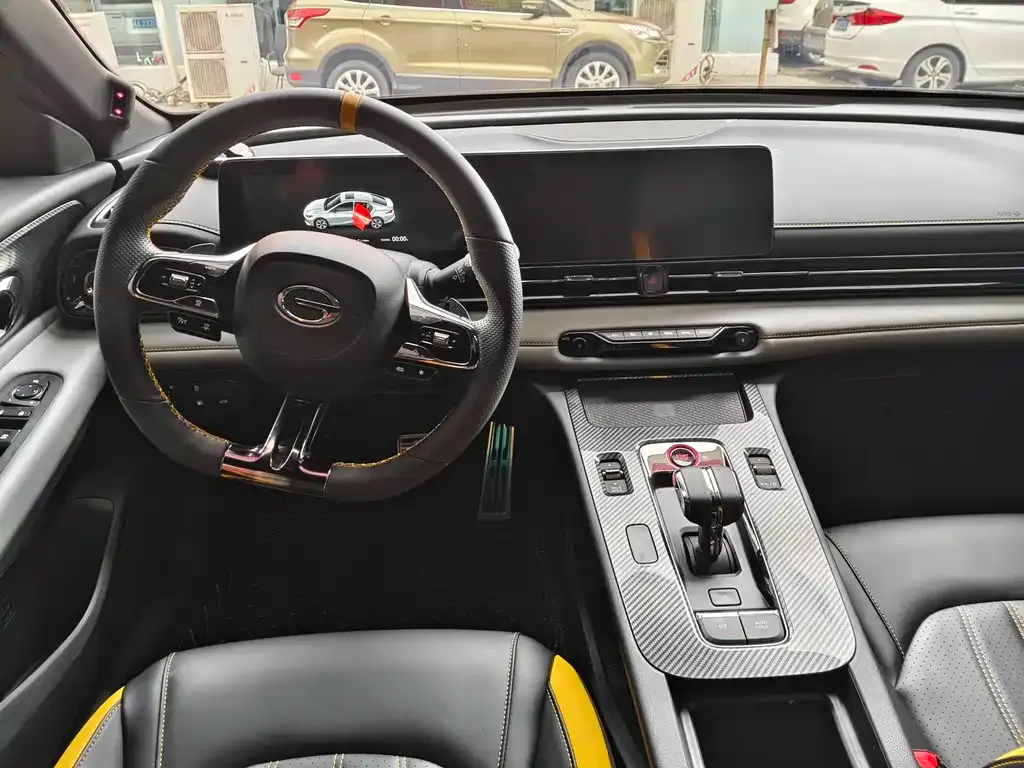 GAC Motor Shadow Leopard 2022 из CN, фото 2