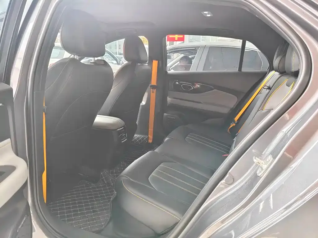 GAC Motor Shadow Leopard 2022 из CN, фото 4