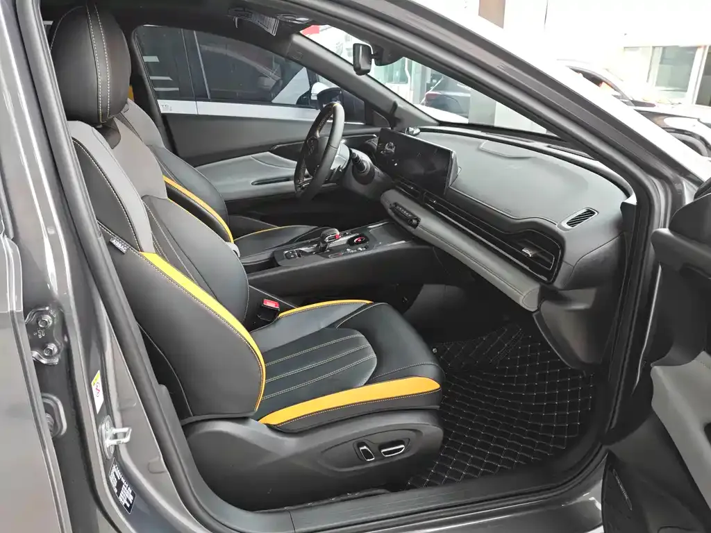GAC Motor Shadow Leopard 2022 из CN, фото 10