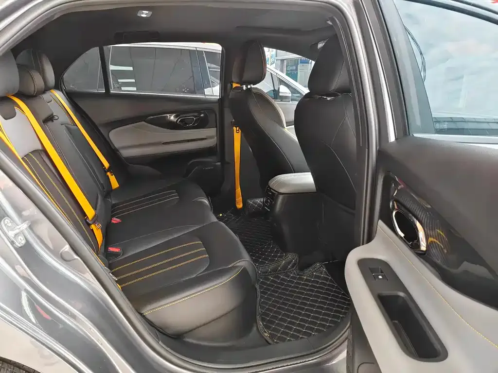 GAC Motor Shadow Leopard 2022 из CN, фото 8