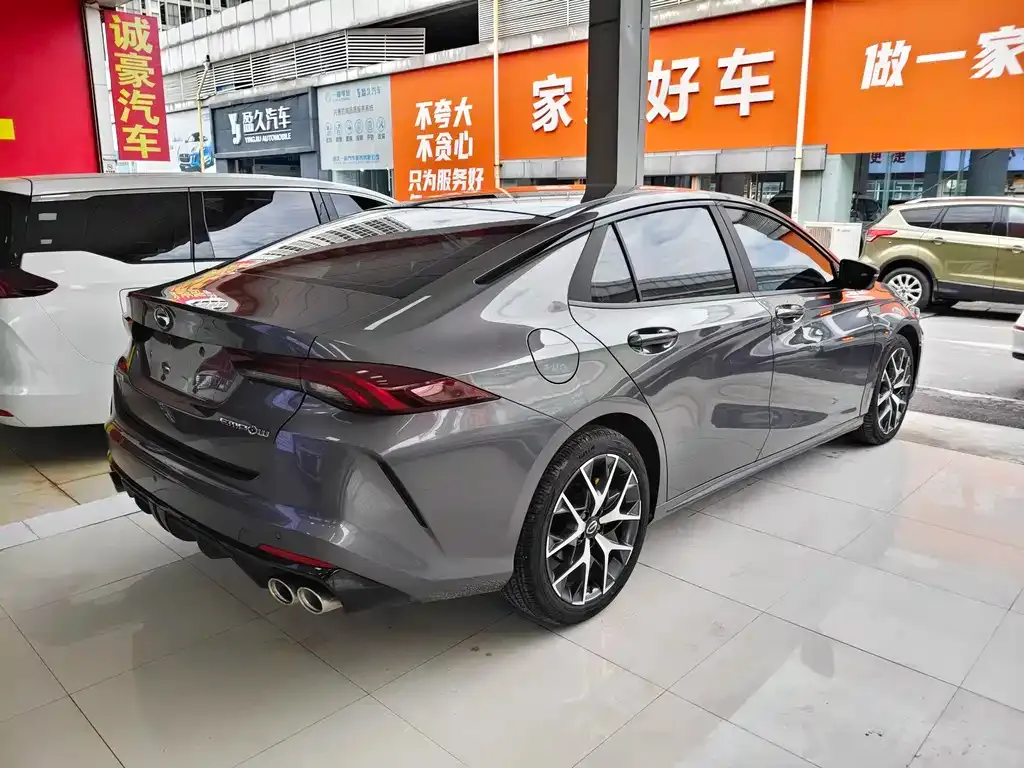 GAC Motor Shadow Leopard 2022 из CN, фото 6